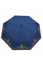 Paraply Romerike Blå